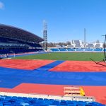 Alexander Stadium, sede del Europeo de atletismo de Birmingham